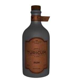 Flasche Turicum Master Blend Rum 50cl